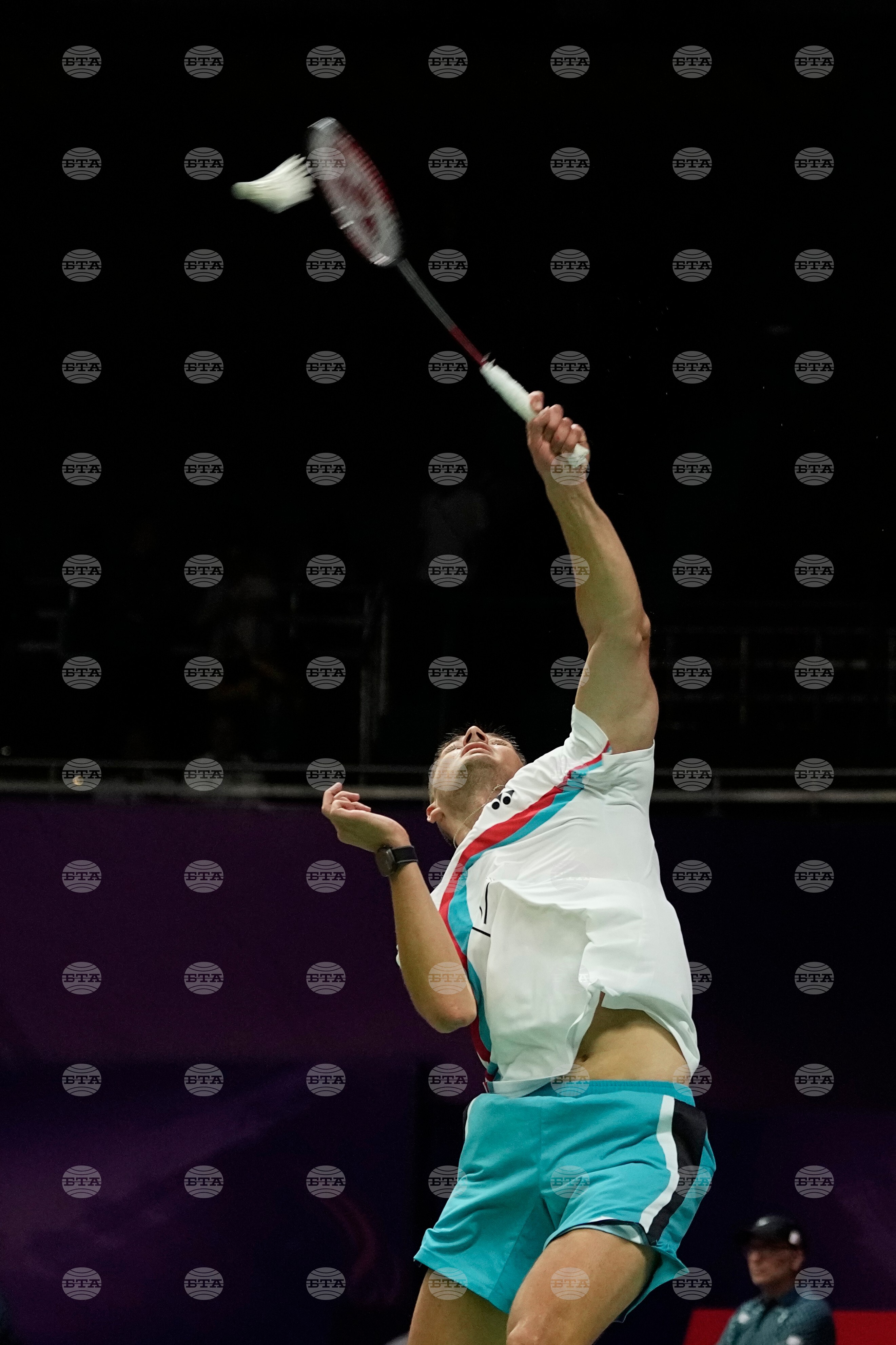 India Badminton World Championships