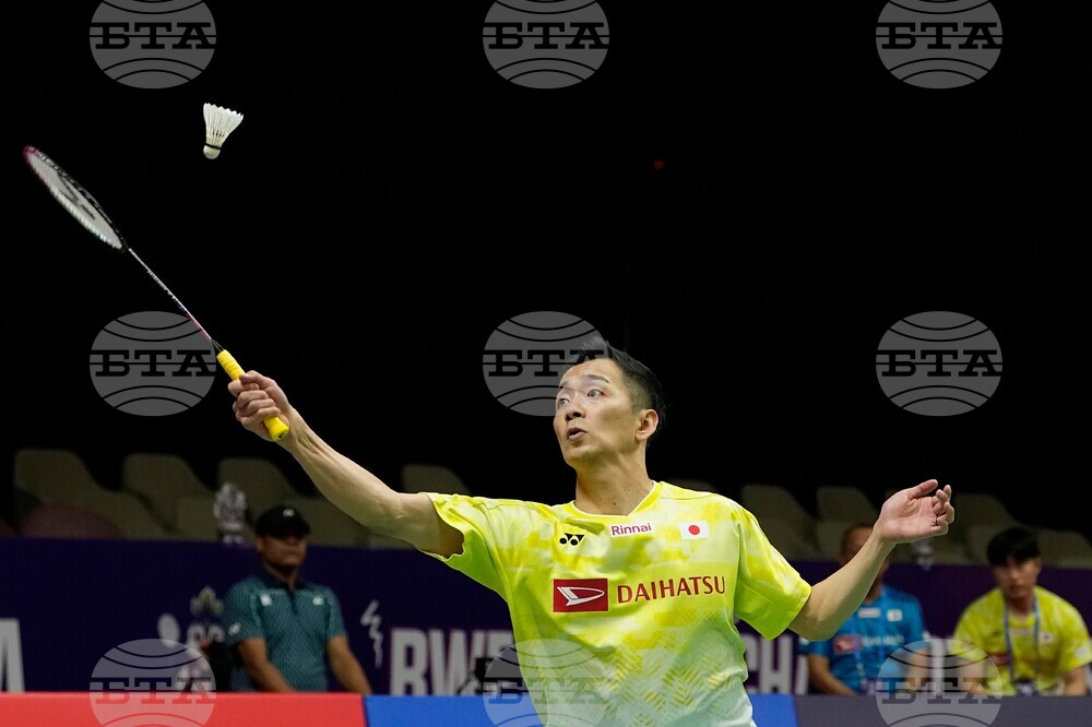 India Badminton World Championships