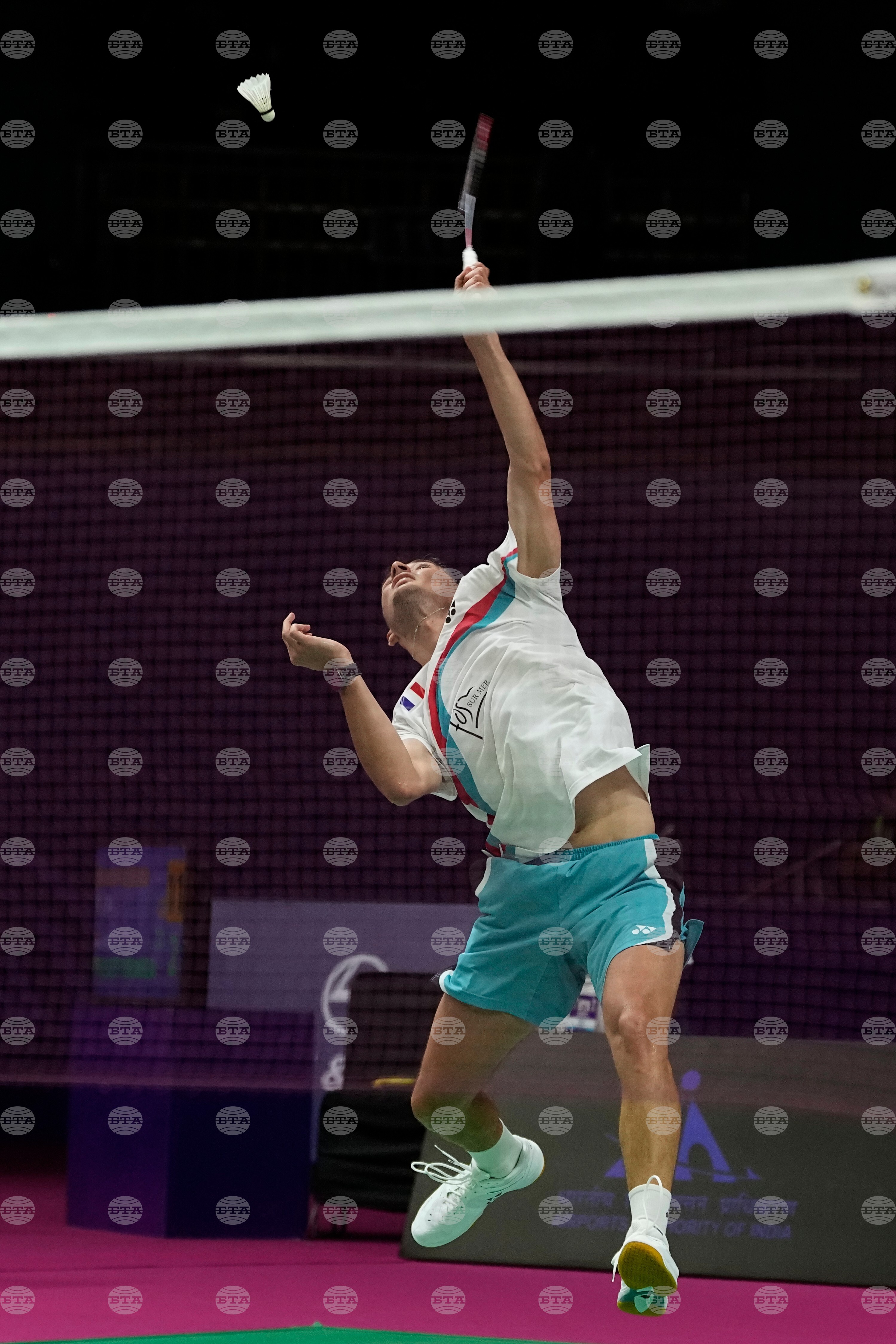 India Badminton World Championships
