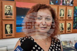 Варна -  валидиране - пощенска марка  ММФ „Варненско лято“