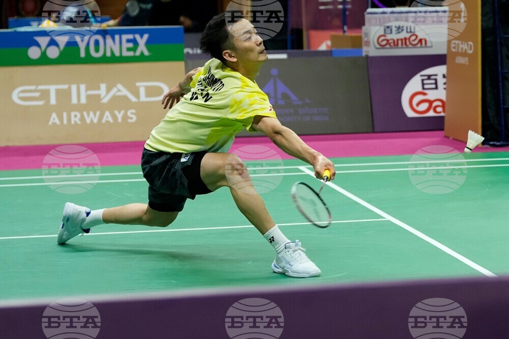 India Badminton World Championships