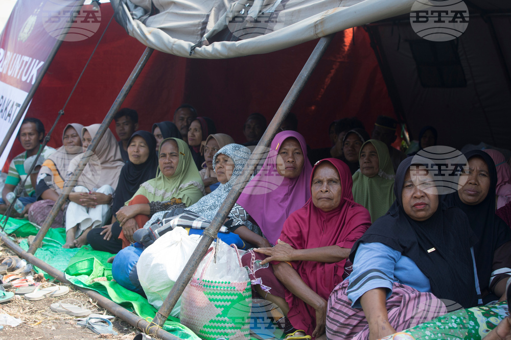 Indonesia Earthquake