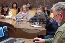 Ловеч - изложба - „Птиците на България през очите на един поляк“