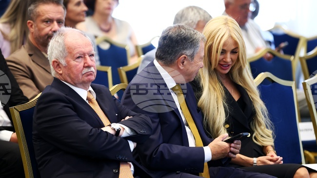Българската минно-геоложка камара връчи годишните си награди по повод Деня на миньора 