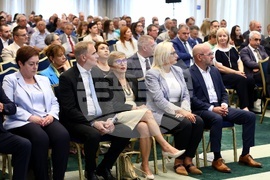 Ден на миньора - честване