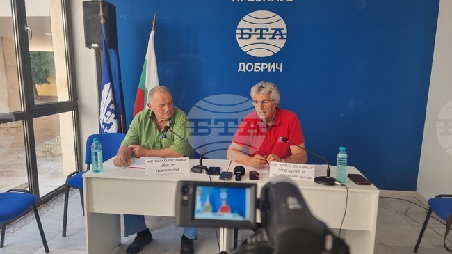 Национален протест срещу изграждането на ветрогенератори в Добруджа обяви сдружение „Бялата лястовица“ в Добрич