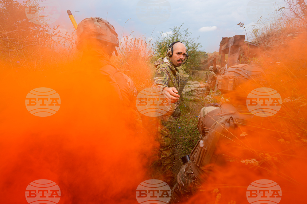 Romania NATO Exercise