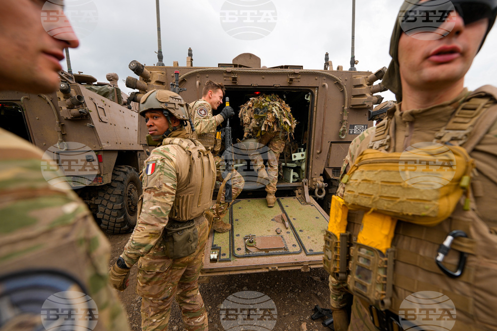 Romania NATO Exercise