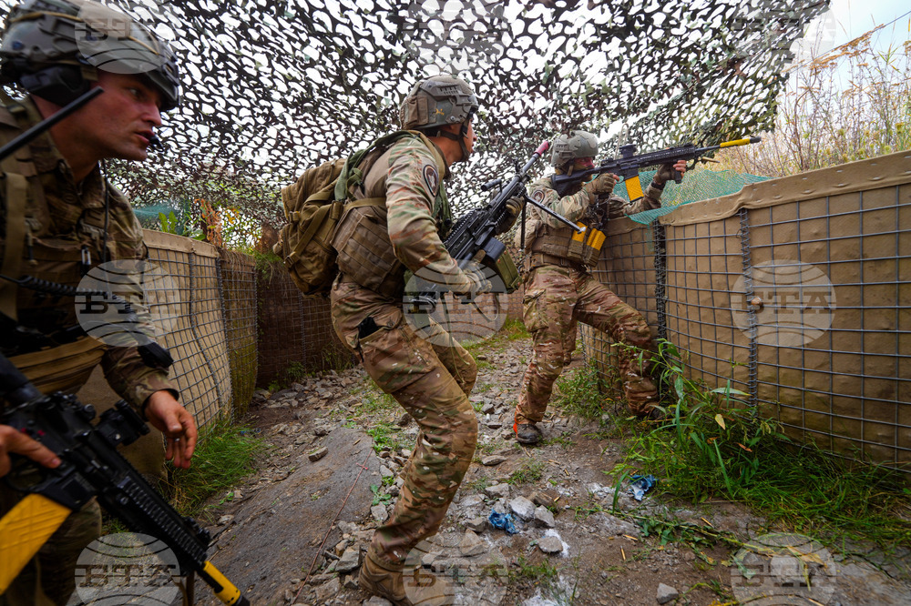 Romania NATO Exercise