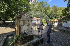 Враца - манастир „Св. Иван Богослов“
