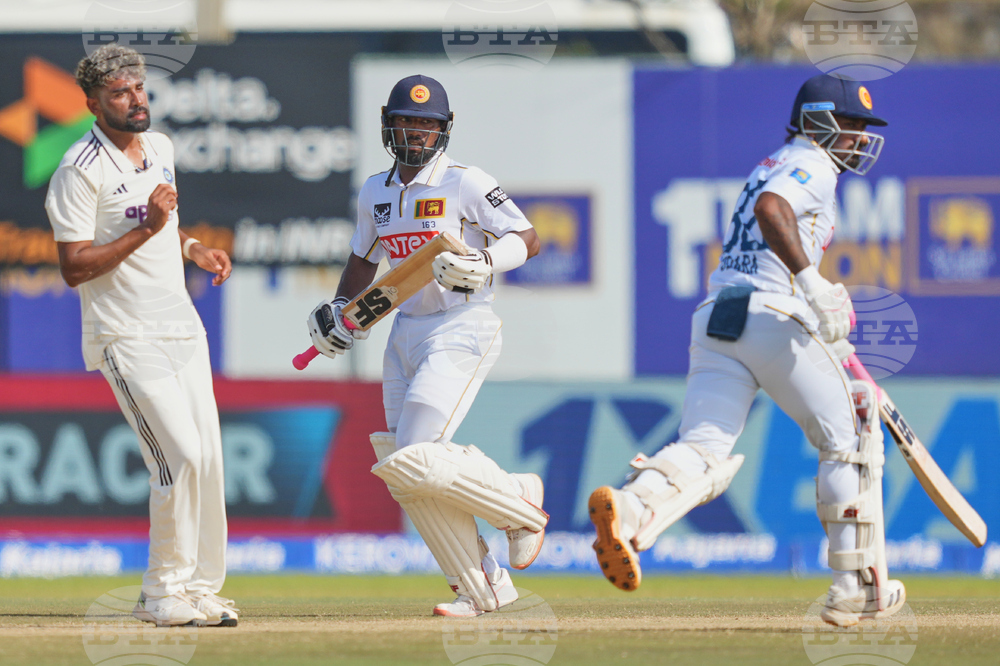 Sri Lanka India Cricket