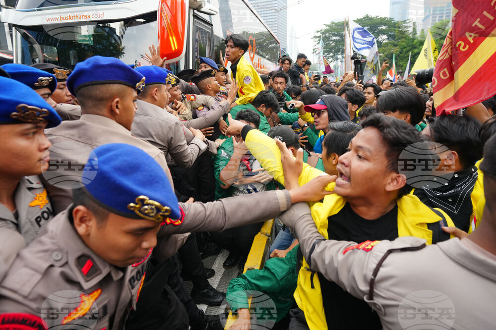 Indonesia Protest