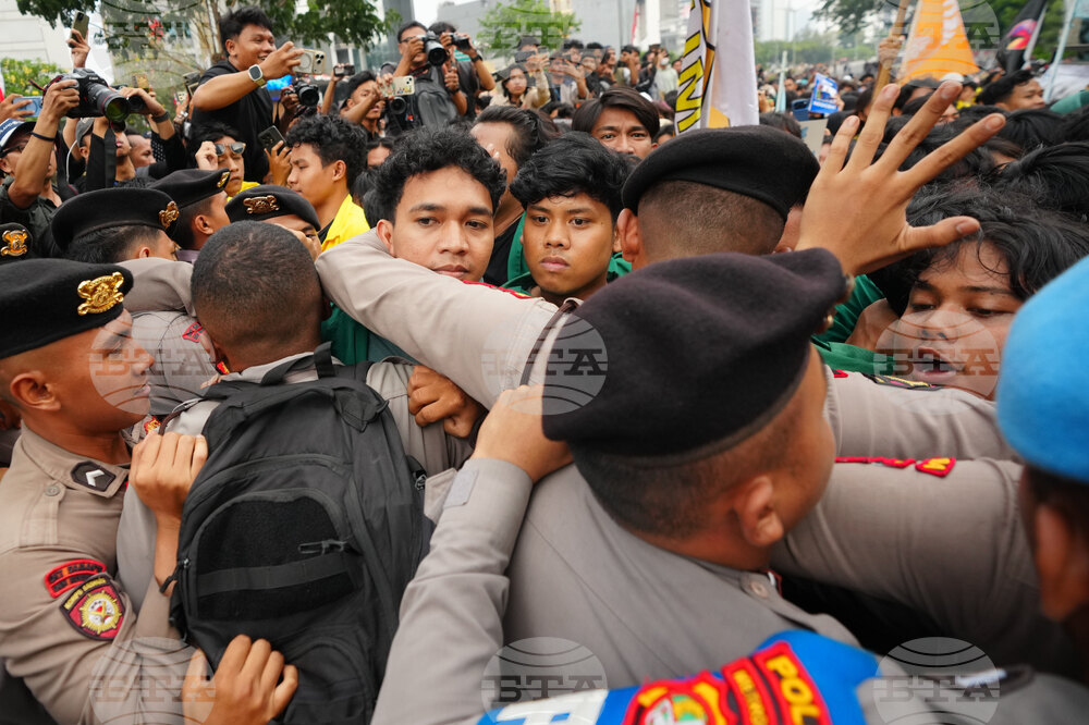 Indonesia Protest