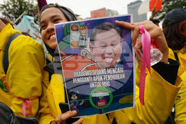 Indonesia Protest