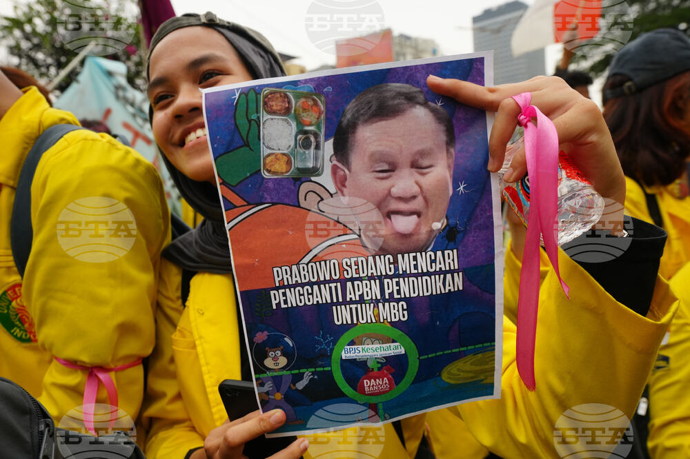 Indonesia Protest