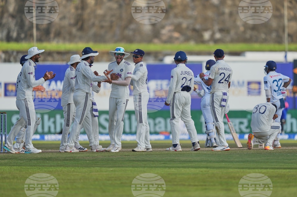 Sri Lanka India Cricket