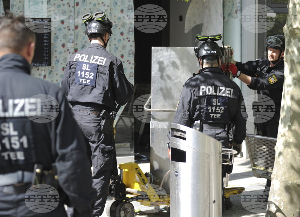 Германската асоциация на съдиите предупреди, че липсата на достатъчно финансиране за съдебните власти улеснява организираната престъпност 