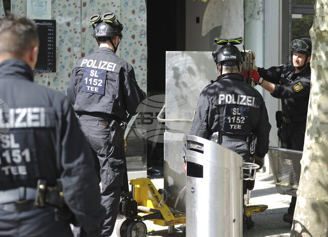 Германската асоциация на съдиите предупреди, че липсата на достатъчно финансиране за съдебните власти улеснява организираната престъпност 