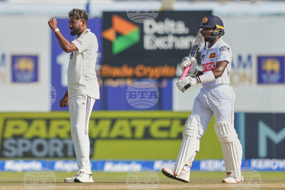Sri Lanka India Cricket