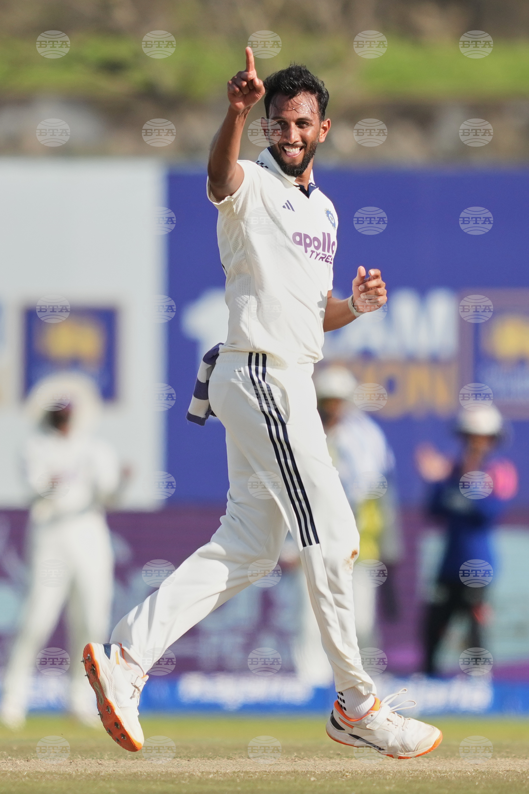 Sri Lanka India Cricket