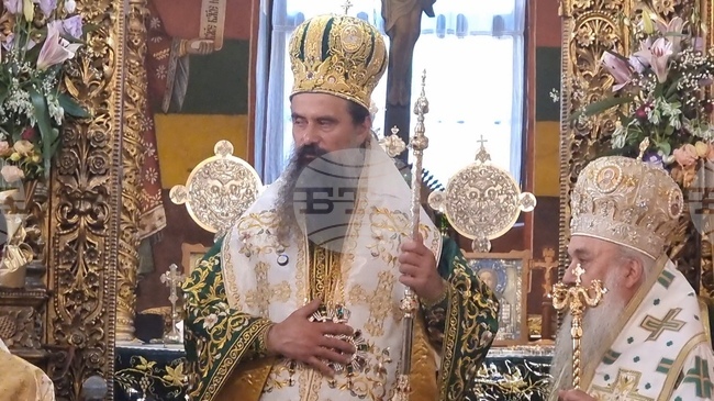 Патриарх Даниил призова вярващите по-често да се обръщат в молитва към свети Йоан Рилски