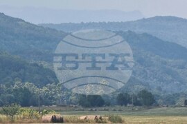 Трън - въздух - задимяване