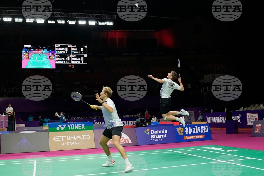 India Badminton World Championships