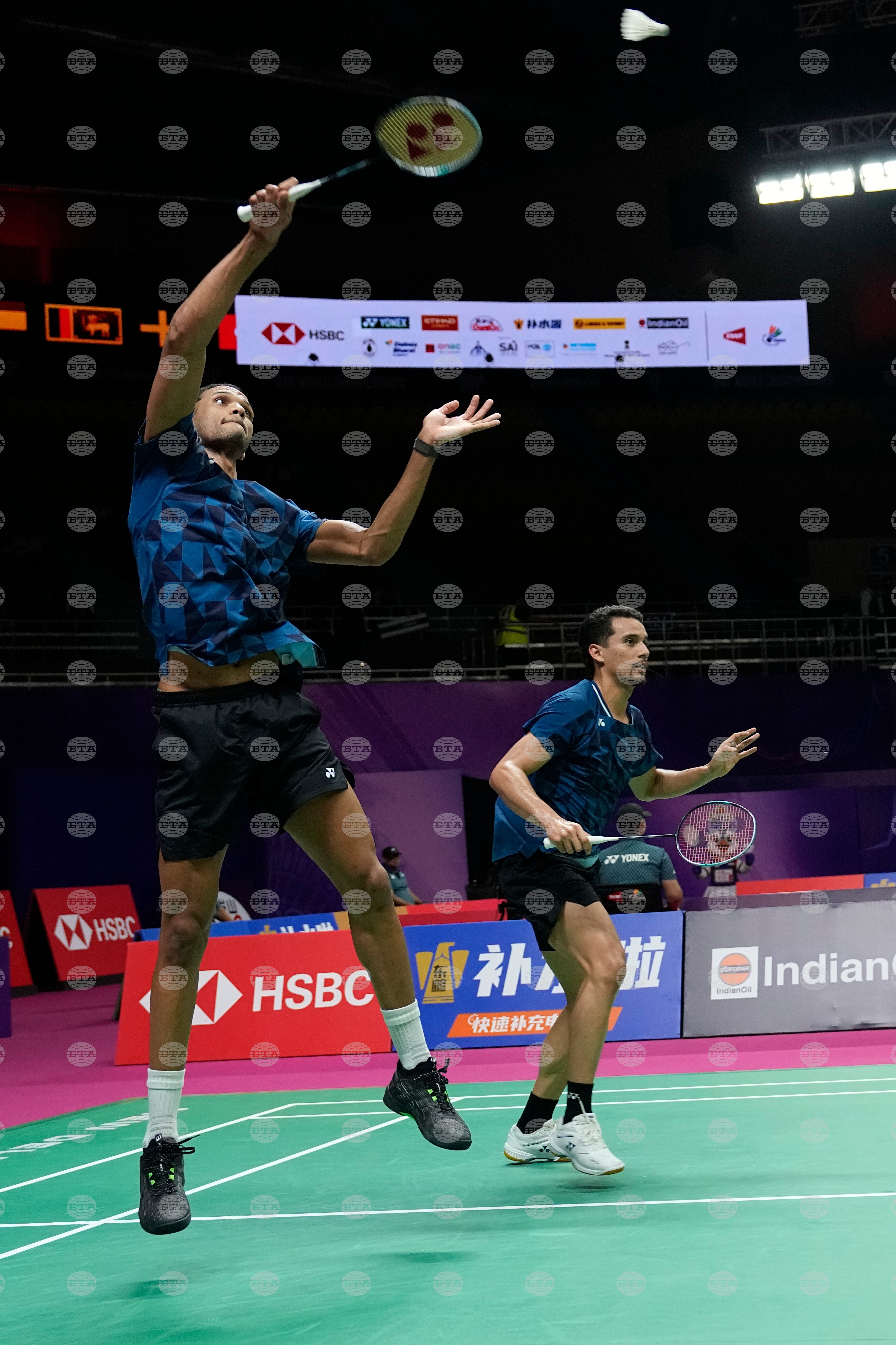 India Badminton World Championships