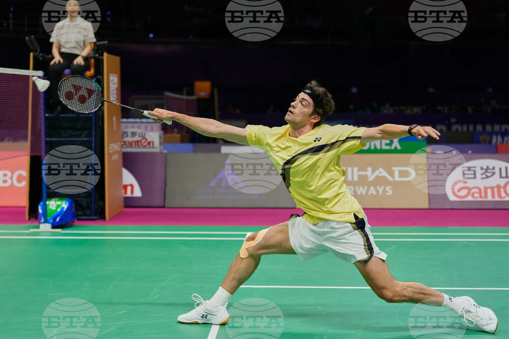 India Badminton World Championships