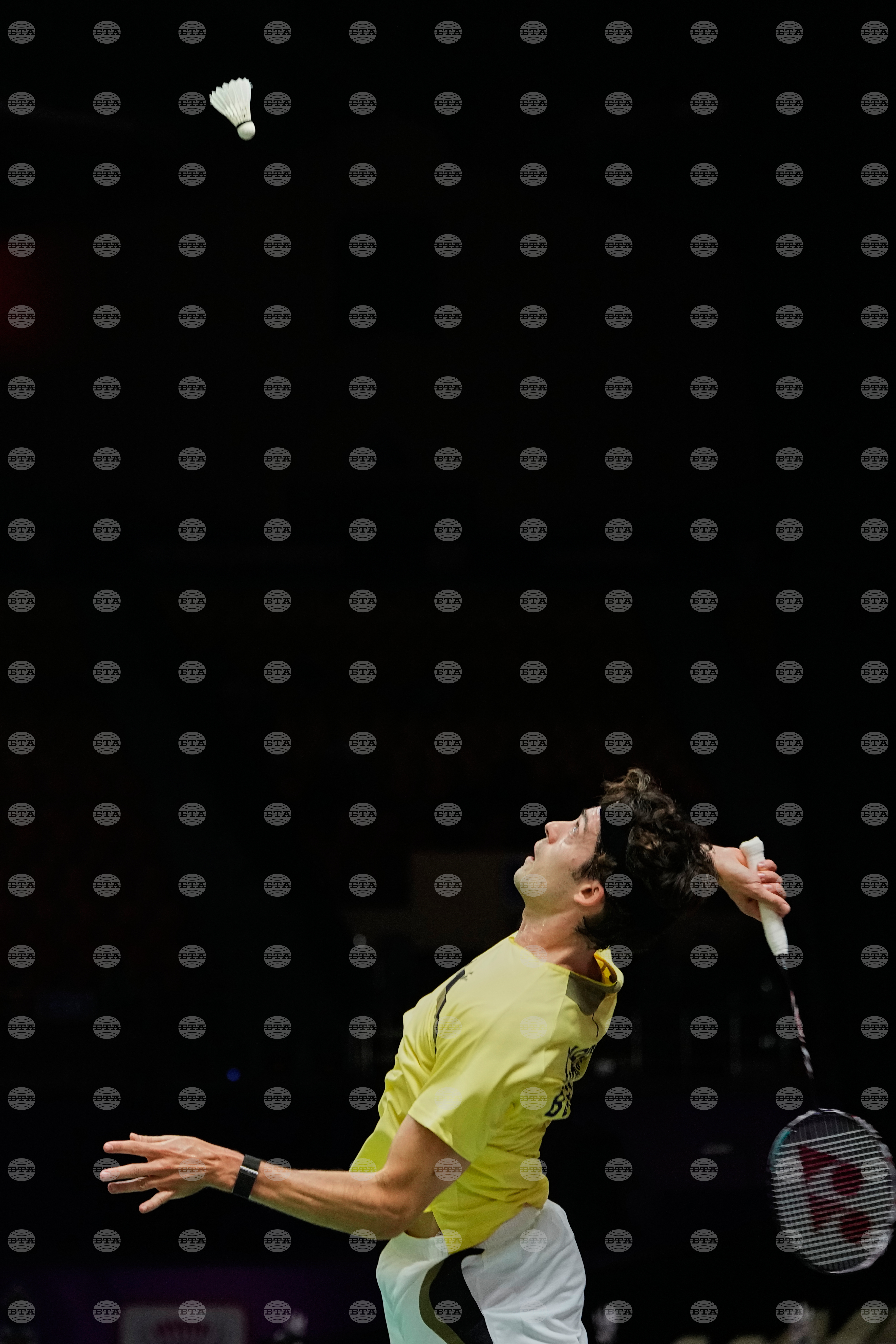 India Badminton World Championships
