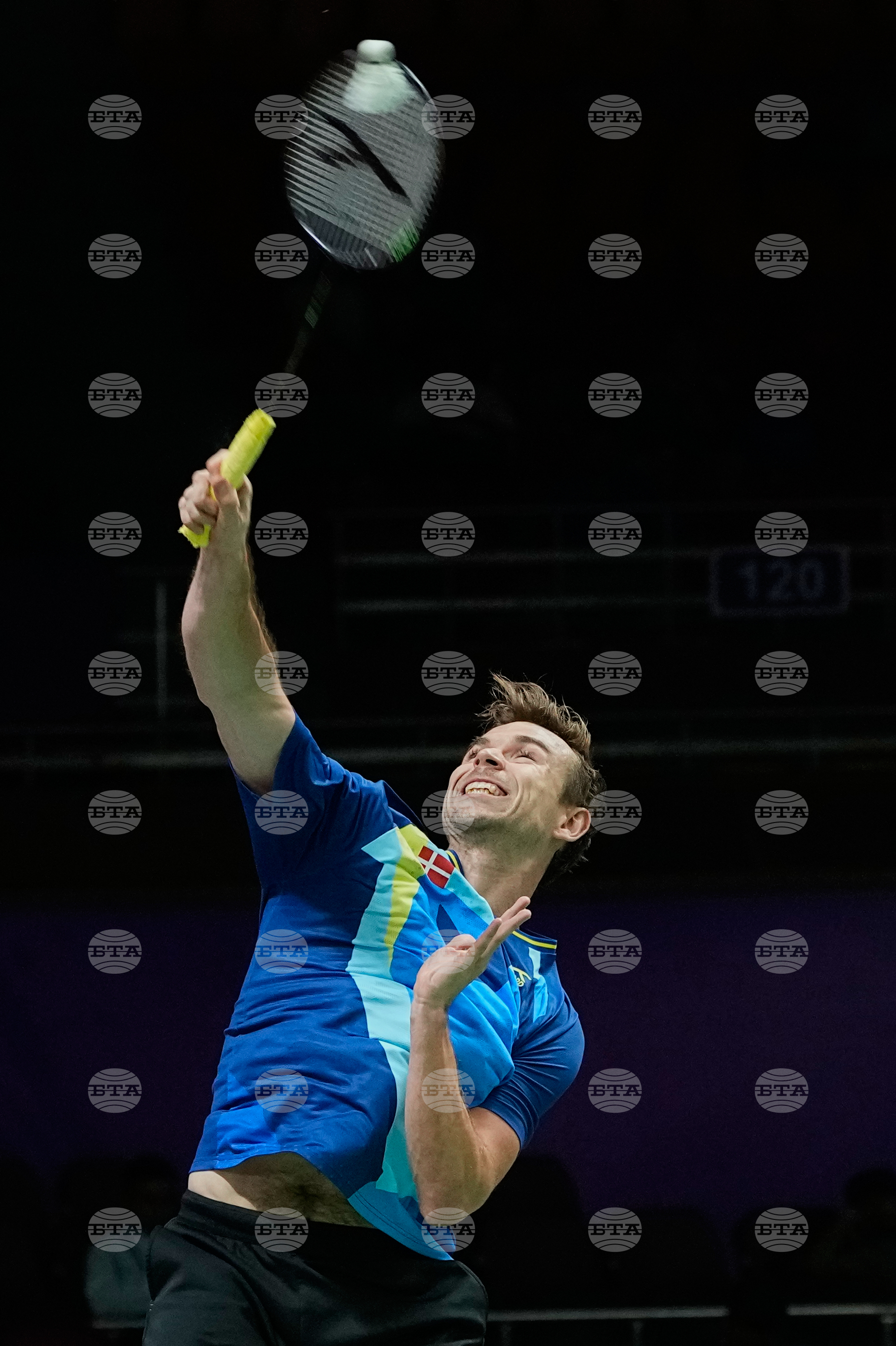 India Badminton World Championships