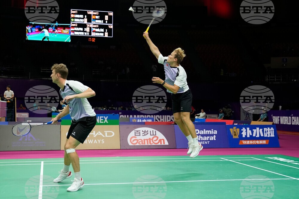 India Badminton World Championships