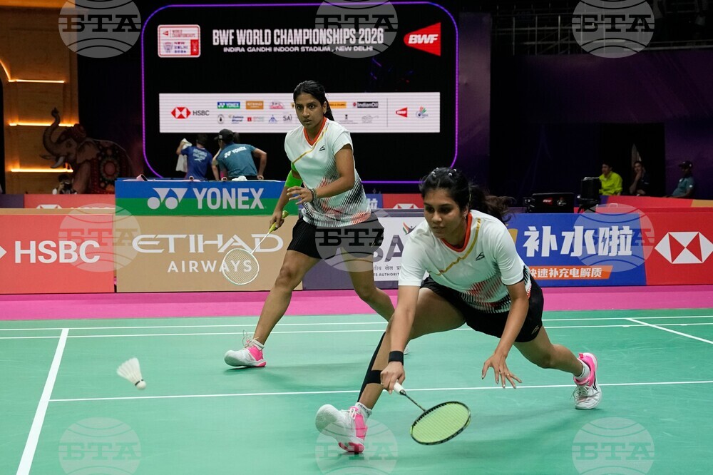 India Badminton World Championships