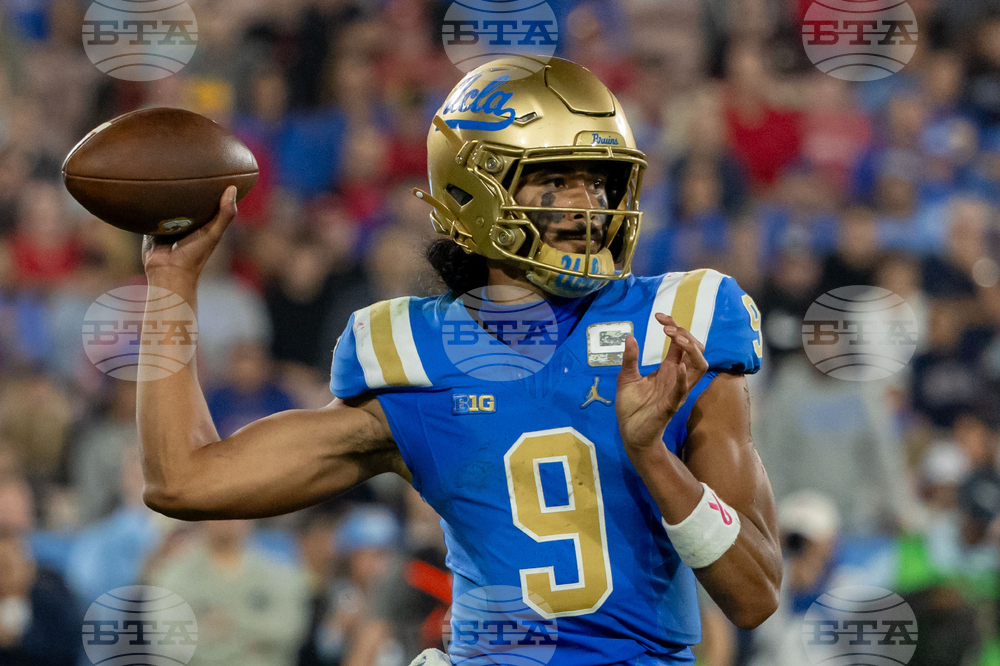 UCLA Preview Football