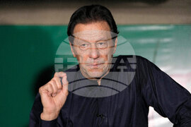 Pakistan Imran Khan