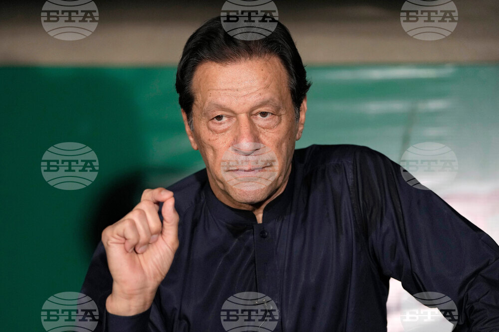 Pakistan Imran Khan