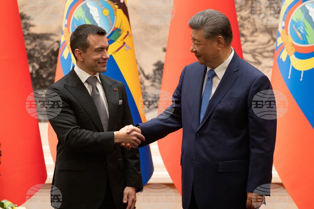 China Ecuador