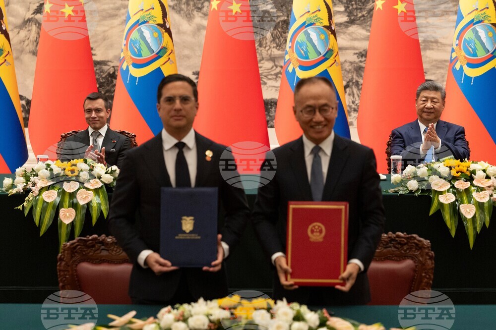 China Ecuador