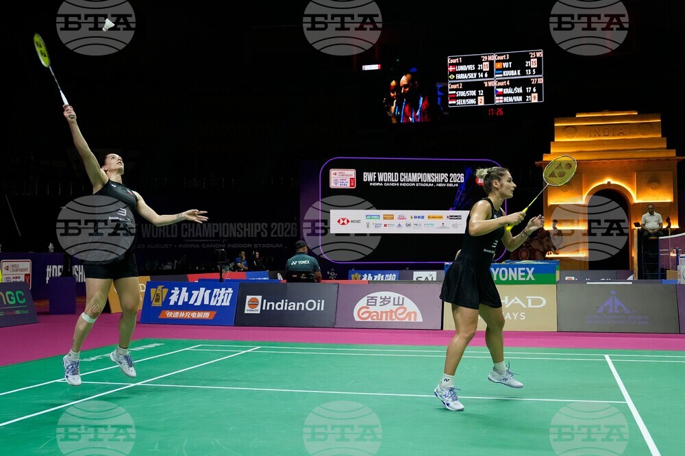 India Badminton World Championships