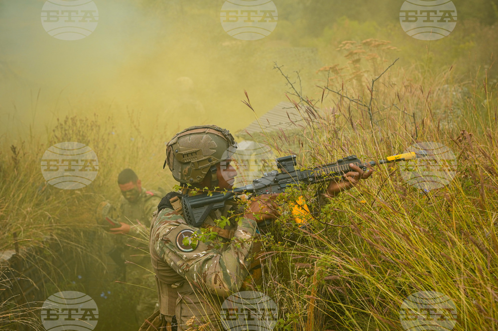 Romania NATO Exercise