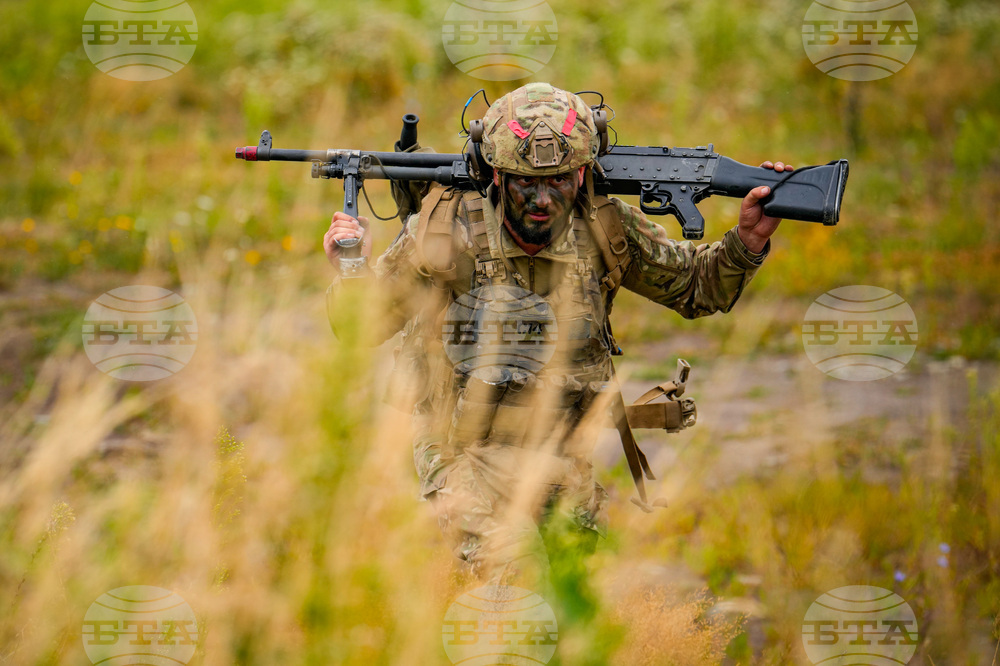 Romania NATO Exercise