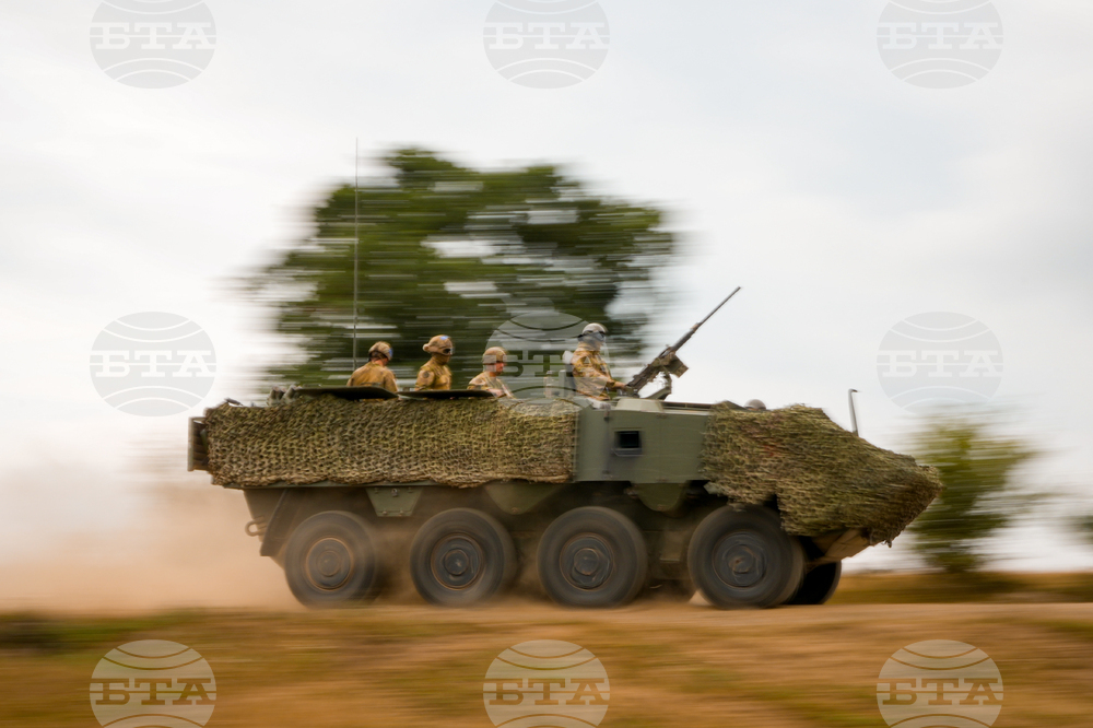 Romania NATO Exercise