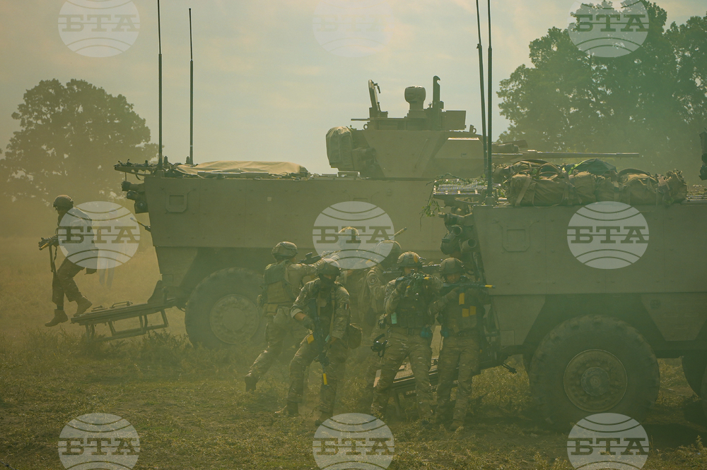Romania NATO Exercise
