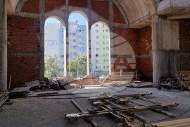 Хасково - храм „Св. Иван Рилски“ - строителство