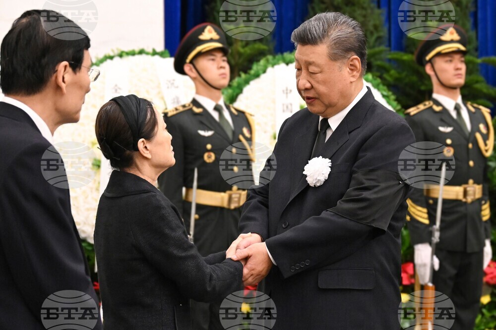 China Zhu Rongji
