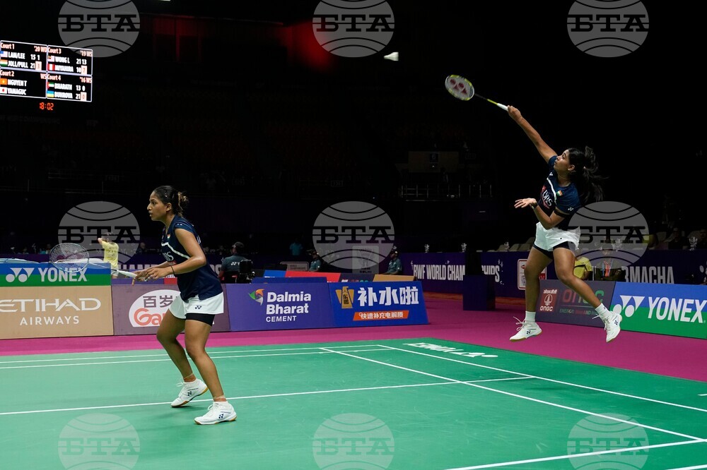 India Badminton World Championships