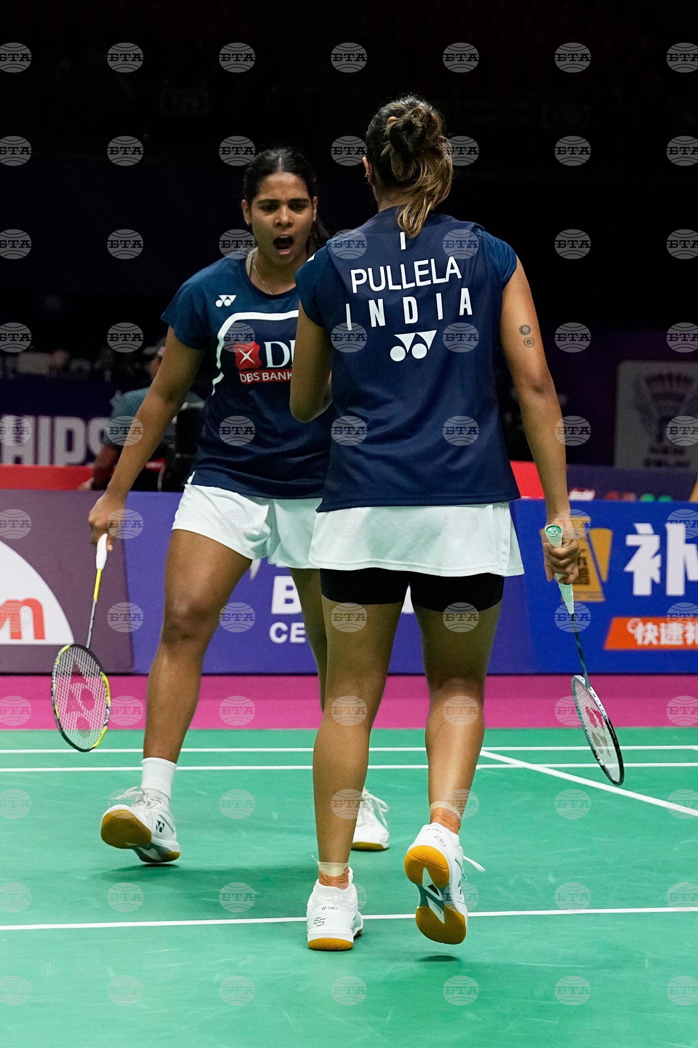 India Badminton World Championships