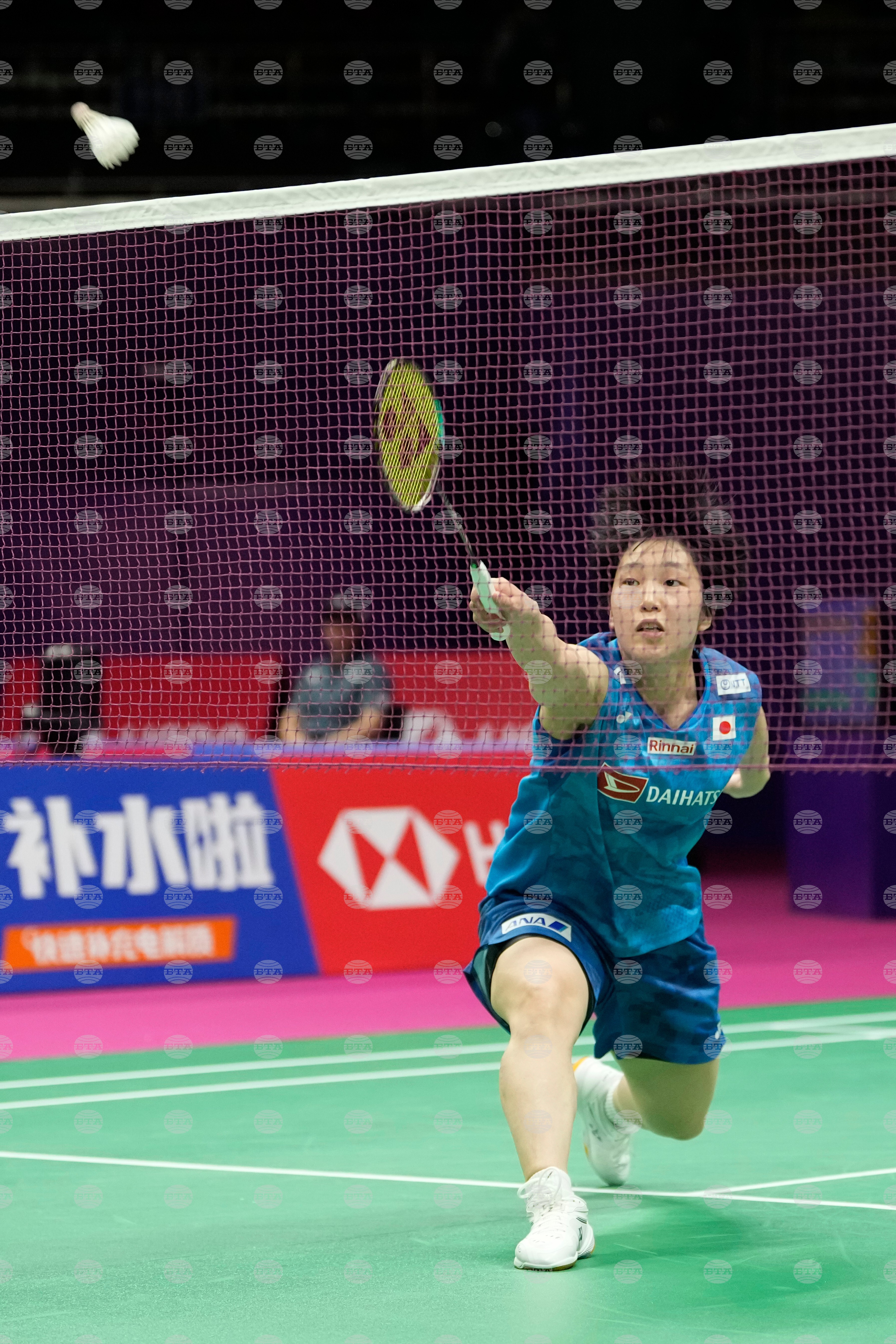 India Badminton World Championships