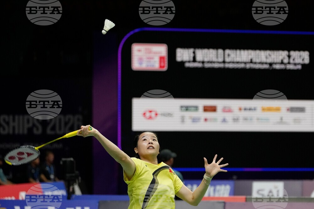 India Badminton World Championships