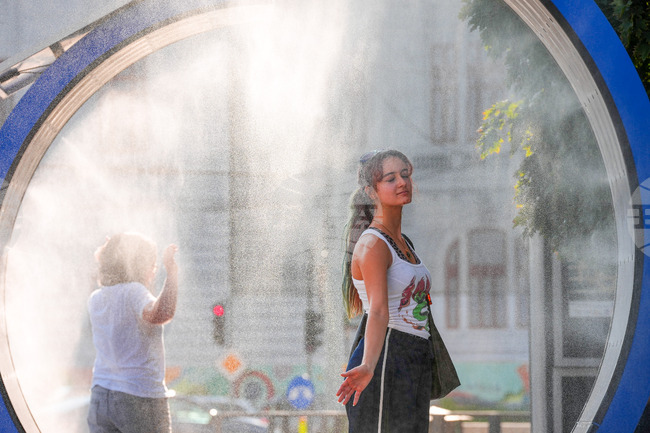 Climate Choices Hot Weather Clothing